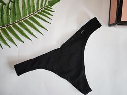 Трусики в рубчик  Victorias Secret Pink 