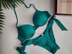 Розпродаж Изумрудный  купальник Victorias Secret оригинал