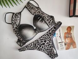 Розпродаж Купальник push up, плавки бразилиана Amarea Италия