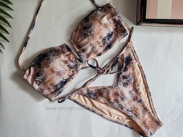 Розпродаж  купальник бандо  Victorias Secret оригінал