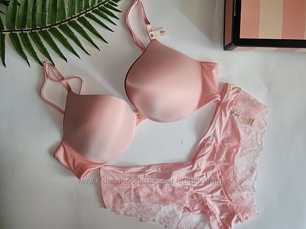 Комплект so obsessed by victorias secret оригинал вікторія сікрет