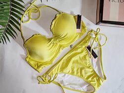 Розпродаж  купальник с шиммером  Victorias Secret
