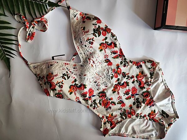 Розпродаж Купальник монокини  Ysabel Mora Испания оригинал