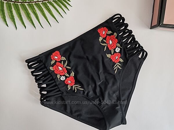 Плавки з високою посадкою Victorias Secret, Hollister оригінал