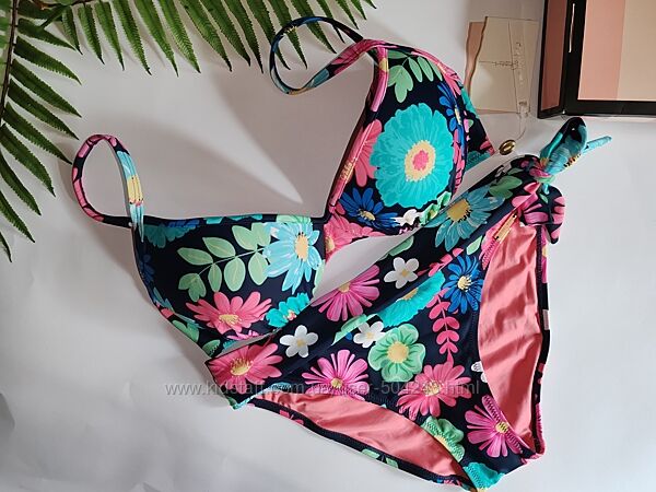 Розпродаж Яскравий  Купальник  Ysabel Mora оригінал