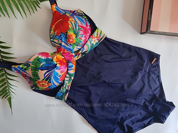 Розпродаж слитный купальник Испания Ysabel Mora оригинал