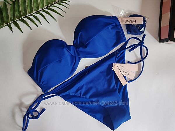 Розпродаж Шикарное бандо твіст victorias secret вікторія сікрет