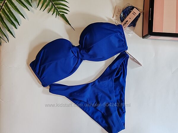 Розпродаж Шикарное бандо твіст victorias secret вікторія сікрет