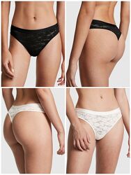 Трусики pink victoria&acutes secret вікторія сікрет