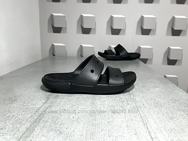 Шльопанці, тапки crocs оригінал  M4 W6