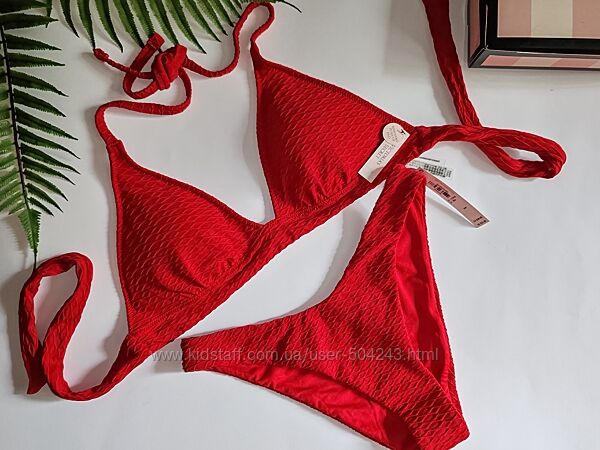 New купальник з пушап victorias secret оригінал