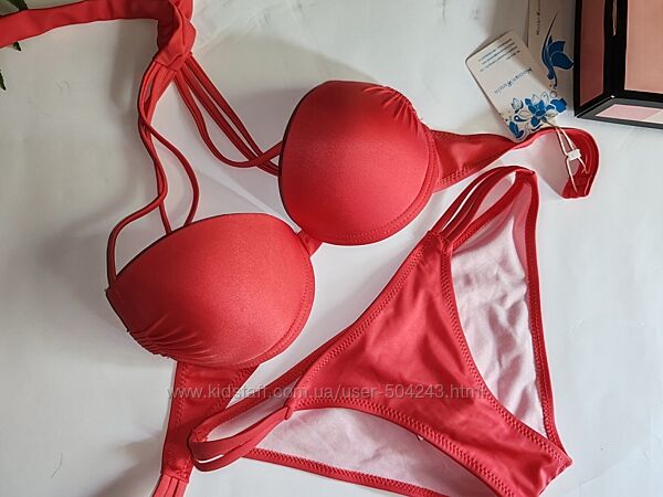 Розпродаж Купальник супер пуш-ап різні кольори