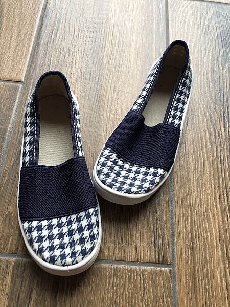 Мокасини для дівчинки устілка 18.5 см