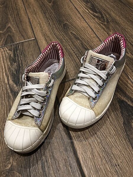 Кеди для дівчинки устілка 22,5 см