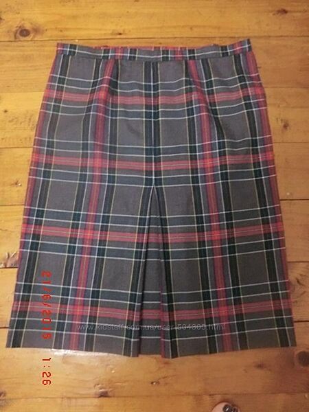 Спідниця-шотландка