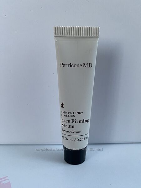 Інтенсивна сиворотка проти зморшок perricone md high potency classics face 