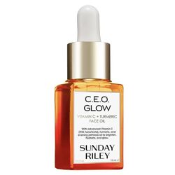 Олія для обличчя sunday riley c. e. o glow vitamin c  turmeric face oil 15 м