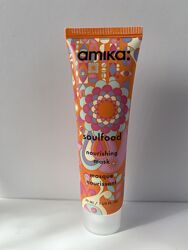 Живильна маска для волосся amika soulfood nourishing mask 30 мл без коробк