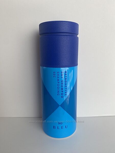 Rco retroactive dry shampoo 56 мл сухий шампунь для об єму та відновлення 