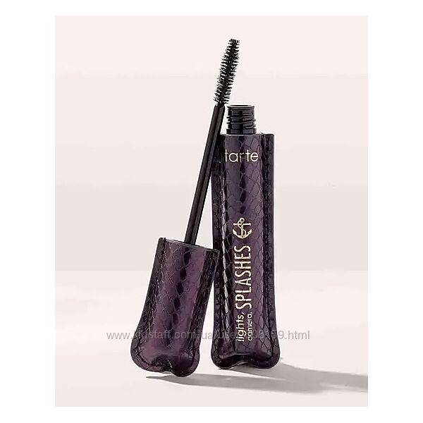 Туш для вій Tarte Lights, Camera, Lashes 4-in-1, 7 ml