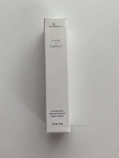 Skinmedica 8.8 мл  освітлююча сироватка для боротьби з пігментацією