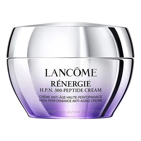Lancme rnergie h. p. n. 300-peptide cream денний крем 15мл без коробки