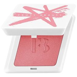 Рум&acuteяна Fenty Beauty Fenty Cheeks Suede Powder Blush Petal Poppin&acute 4 г