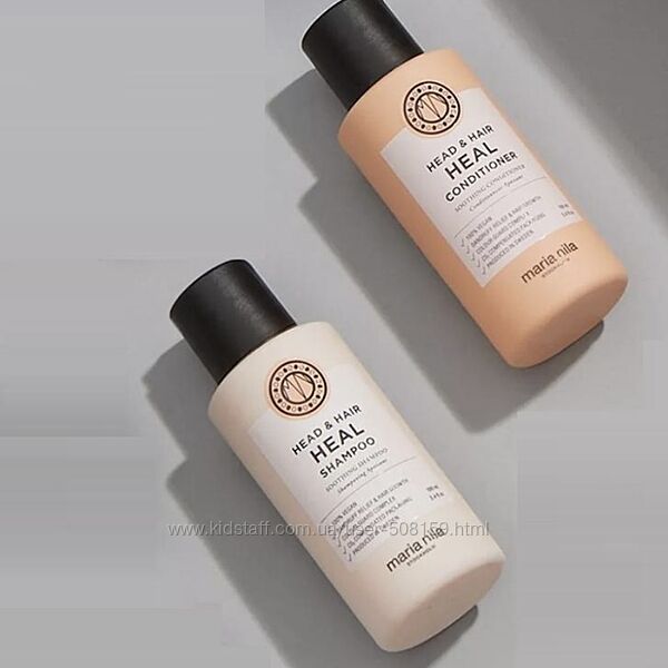 Набір для догляду за волоссям Maria Nila Head & Hair Heal 2100мл