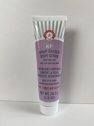 Скраб для тіла First Aid Beauty KP Bump Eraser Body Scrub з 10 AHA, 28.3 г