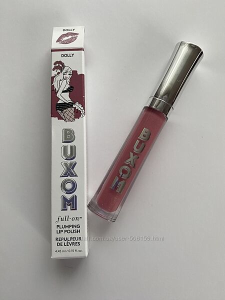  Buxom FULL-ON PLUMPING LIP POLISH GLOSS  блиск для губ з ефектом обєм