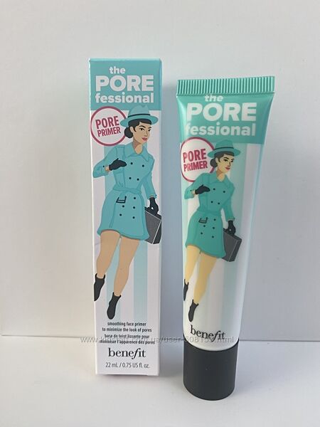 Професійний праймер для макіяжу Benefit The POREfessional 22 мл