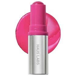 Кремові румяна-стік Haus Labs Color Fuse Glassy Blush Balm Stick 