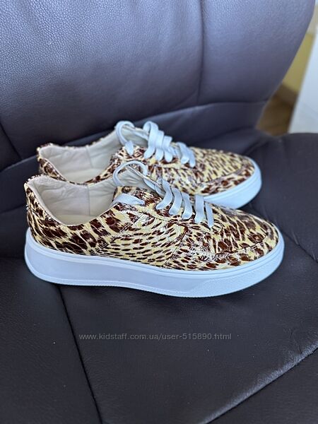 Кросівки кеди Солді Флекс