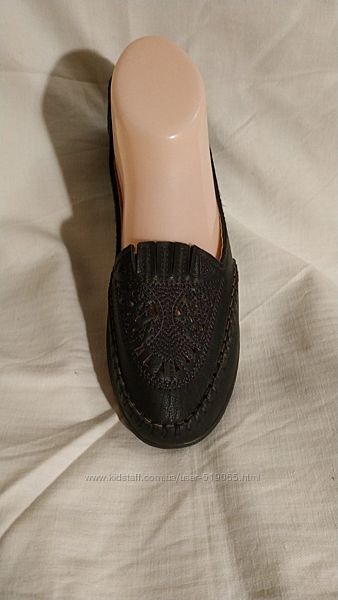 Туфли женские кожзам