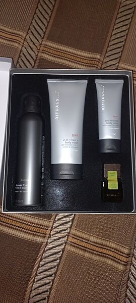 Rituals М  подарунковий набір для чоловіків