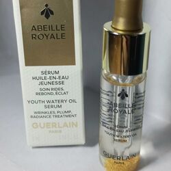 Омолоджувальна олія-сироватка Guerlain abeille royale