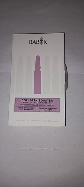 BABOR Ampoule Concentrates Collagen 