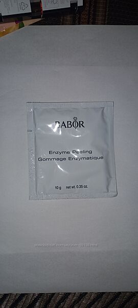 Ензимний пілінг  пудра Babor Enzyme Peeling.