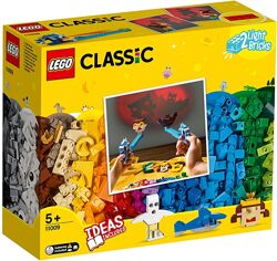 Lego Classic 11009 LEGO Shadow Theatre