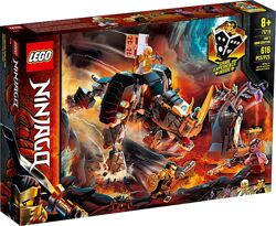 Lego NINJAGO 71719  Zane&acutes Mino Creature