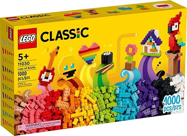 Lego  Classic 11030