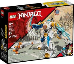 Lego Ninjago 71761 Zane&acutes Power Up Mech EVO