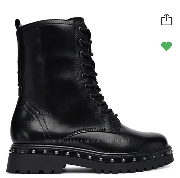 Осінні чоботи Tamaris 38 розмір 