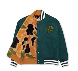 Бомбер унісекс Puma Куртка шуба шубка 