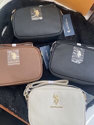 Сумка кросбоді жіноча U. S. Polo Assn Сумочка