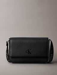 Сумочка жіноча Calvin Klein, колір чорний сумка кросбоді крос боді клатч