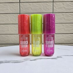 Спреї для волосся та тіла sol de janeiro