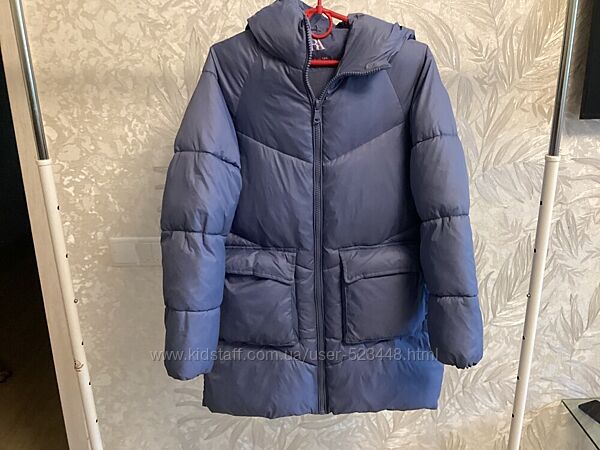 Зимова курточка
