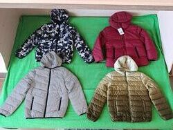 Фирменные новые деми куртки на 10-12 лет, 146-152 см рост