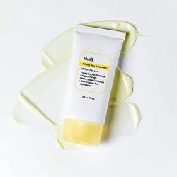 Легкий сонцезахисний крем Dear, Klairs All-day Airy Sunscreen SPF 50